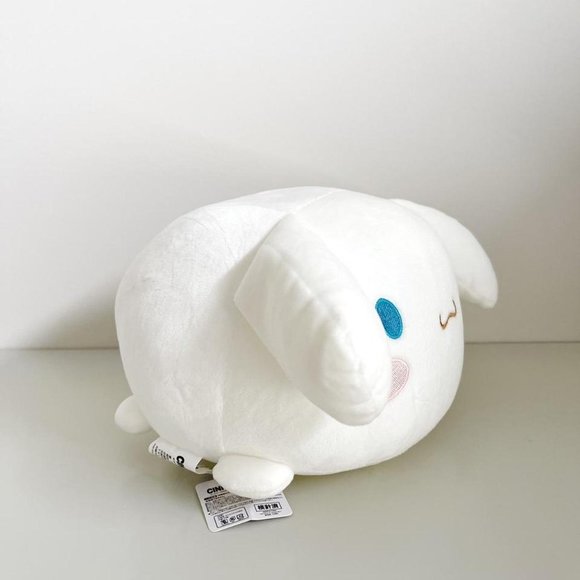 Cinnamoroll, My Melody, Pompompurin - Fluffy Cushion - Sanrio Plush Gift (NWT) - Picture 6 of 9